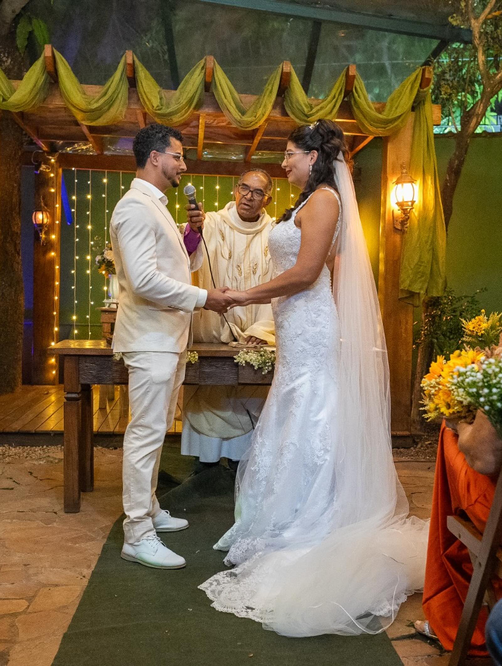 Casamento realizado pela Essence Eventos