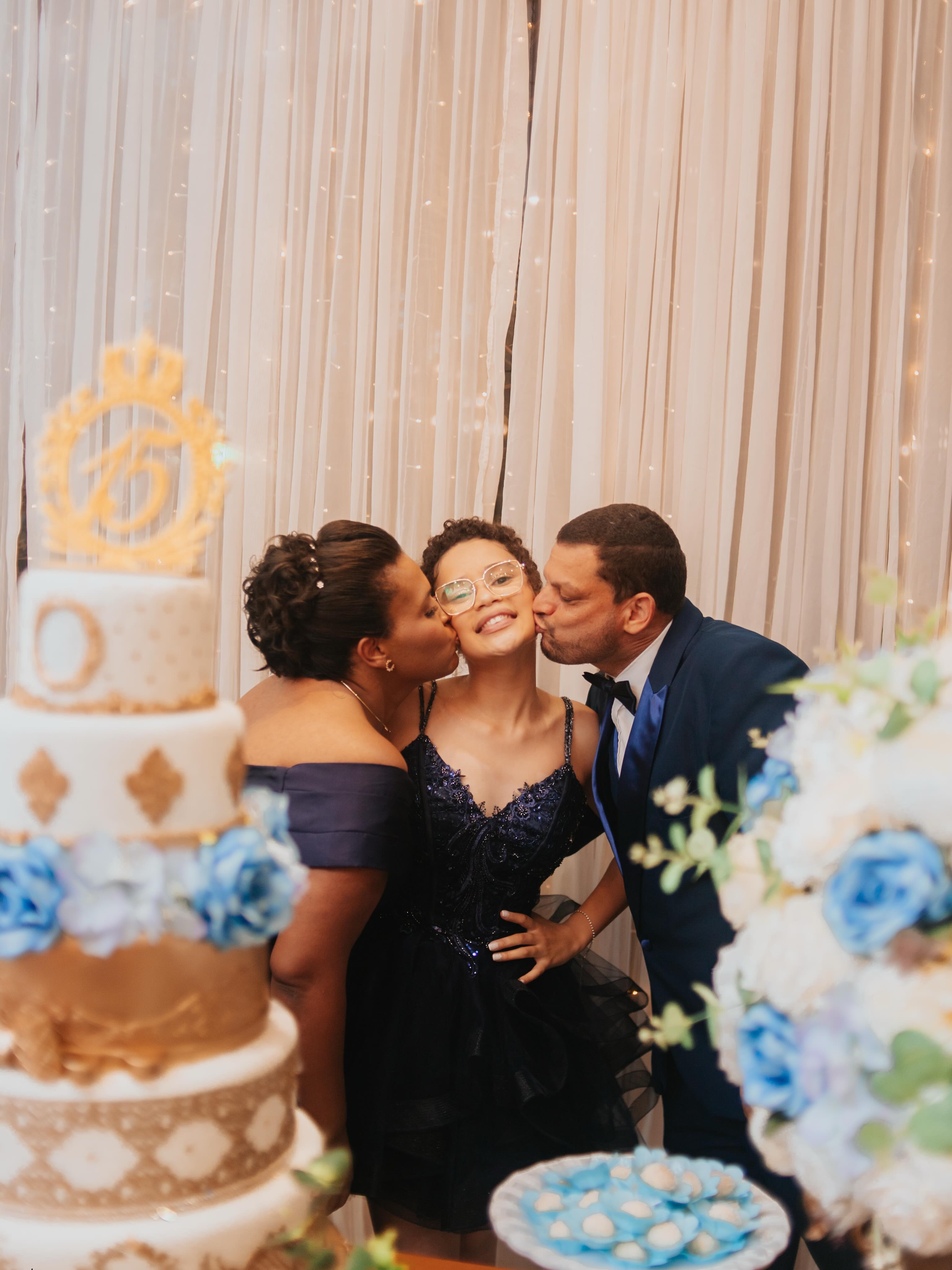 Celebração de um casamento assessorado pela Essence